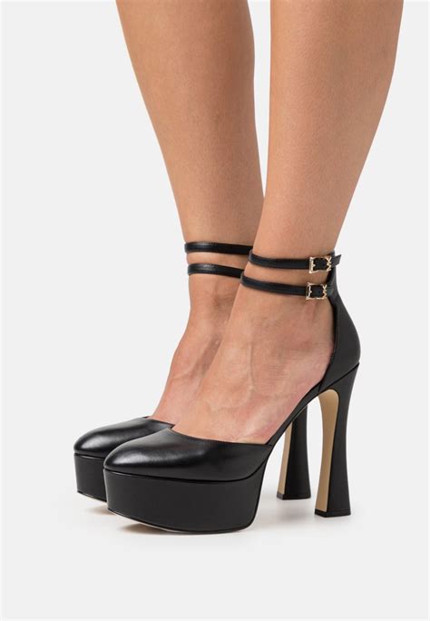 michael kors hamilton scarpe con plateau nero zalando|Michael Kors online .